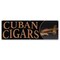 Signmission Cuban Cigars Banner Concession Stand Food Truck Single Sided B-72-30039 - alternate 1